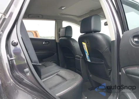 2013 Nissan Rogue Sv W/Sl Pkg z USA, uszkodzony, nr VIN JN8AS5MV6DW611420